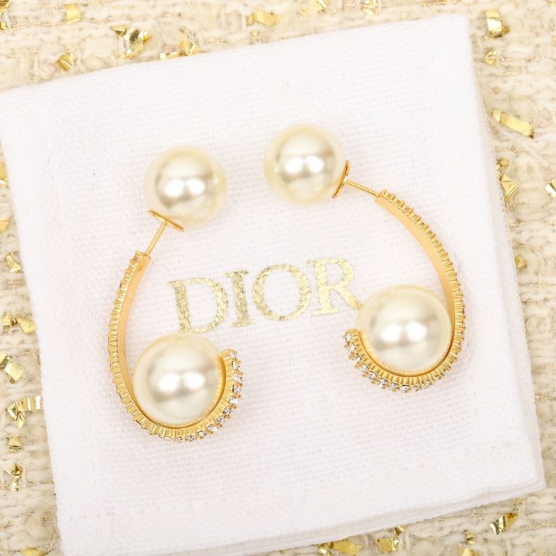 Christian Dior Earrings